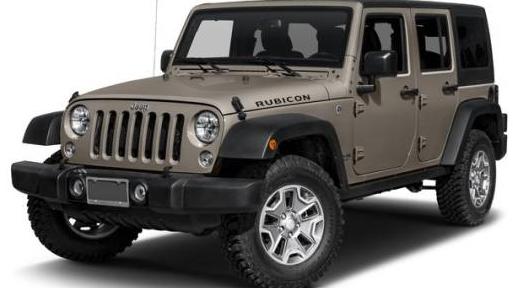 JEEP WRANGLER 2016 1C4BJWFG0GL166962 image