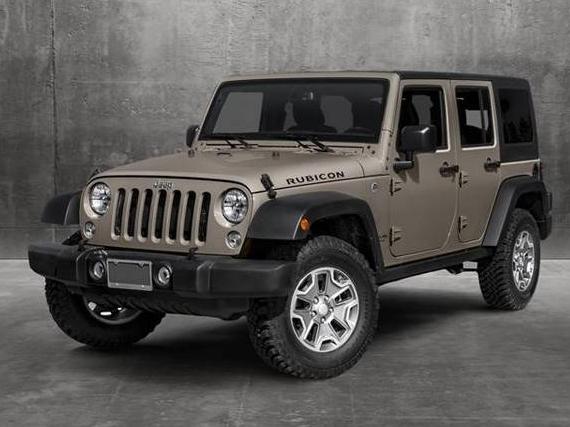 JEEP WRANGLER 2016 1C4BJWFG9GL212109 image