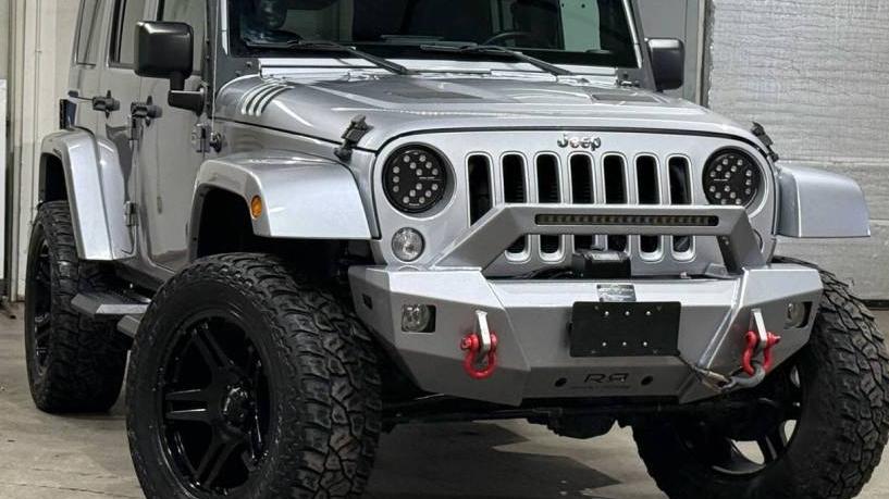 JEEP WRANGLER 2016 1C4HJWEG4GL329883 image