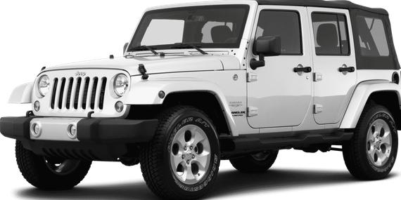 JEEP WRANGLER 2016 1C4BJWEG8GL310761 image