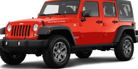 JEEP WRANGLER 2016 1C4BJWFG2GL176246 image