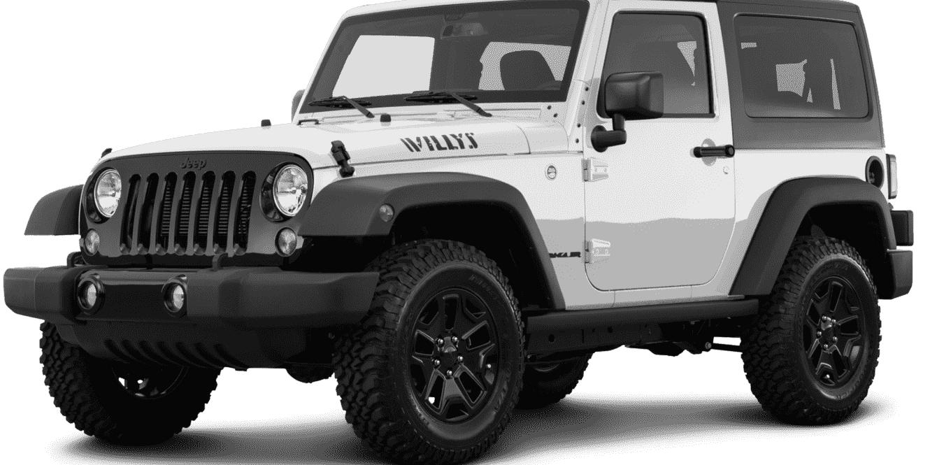 JEEP WRANGLER 2016 1C4AJWAG9GL259188 image