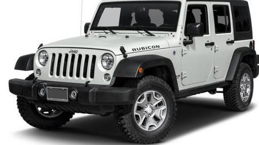 JEEP WRANGLER 2016 1C4BJWFG9GL310492 image