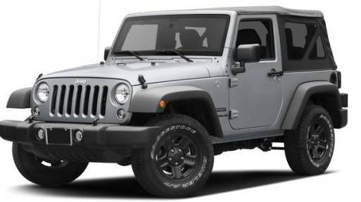 JEEP WRANGLER 2016 1C4AJWAG0GL149226 image