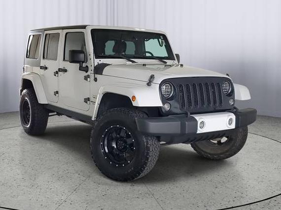 JEEP WRANGLER 2016 1C4BJWEG6GL137726 image