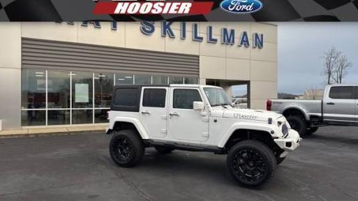 JEEP WRANGLER 2016 1C4BJWEG8GL187074 image