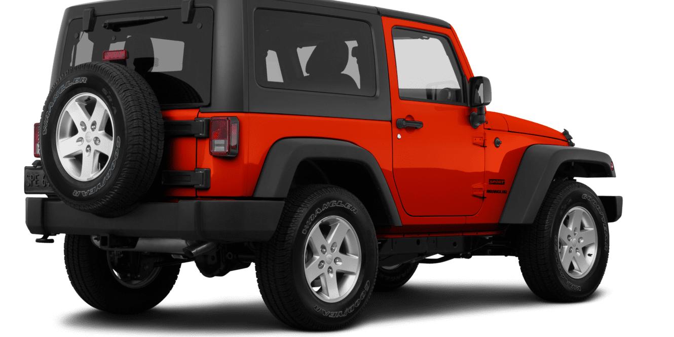 JEEP WRANGLER 2016 1C4AJWBG9GL315936 image