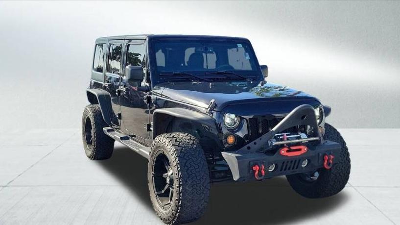 JEEP WRANGLER 2016 1C4BJWDGXGL129453 image