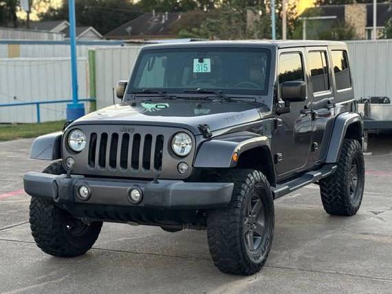 JEEP WRANGLER 2016 1C4BJWDG6GL200051 image