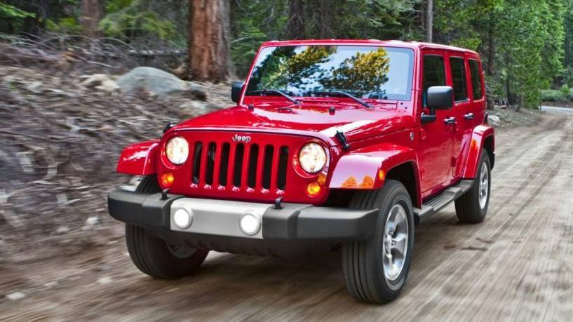 JEEP WRANGLER 2016 1C4BJWDG8GL223735 image