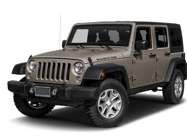 JEEP WRANGLER 2016 1C4BJWFG9GL173912 image