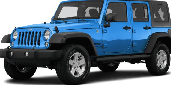 JEEP WRANGLER 2016 1C4BJWDG0GL302140 image