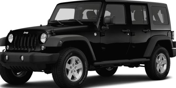 JEEP WRANGLER 2016 1C4BJWDG6GL132687 image