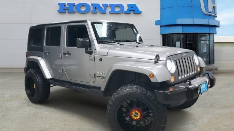 JEEP WRANGLER 2016 1C4HJWEGXGL177365 image