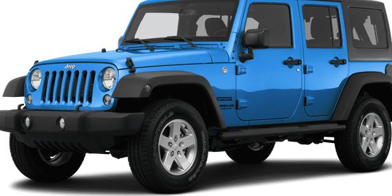 JEEP WRANGLER 2016 1C4BJWDG0GL250346 image