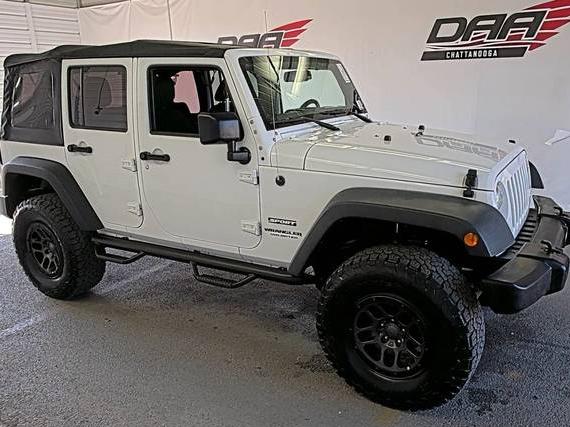 JEEP WRANGLER 2016 1C4BJWDG9GL341793 image