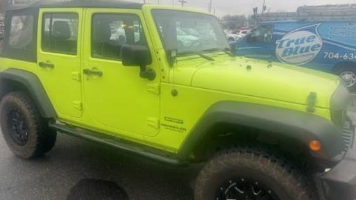 JEEP WRANGLER 2016 1C4BJWDG0GL322954 image