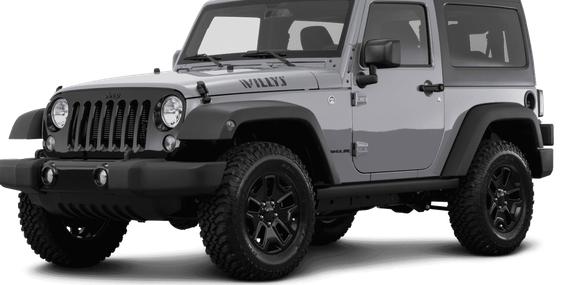 JEEP WRANGLER 2016 1C4AJWAG9GL340837 image
