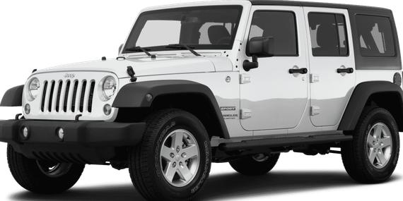 JEEP WRANGLER 2016 1C4BJWEG3GL239839 image