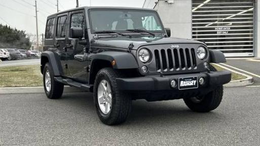 JEEP WRANGLER 2016 1C4HJWDG3GL304782 image