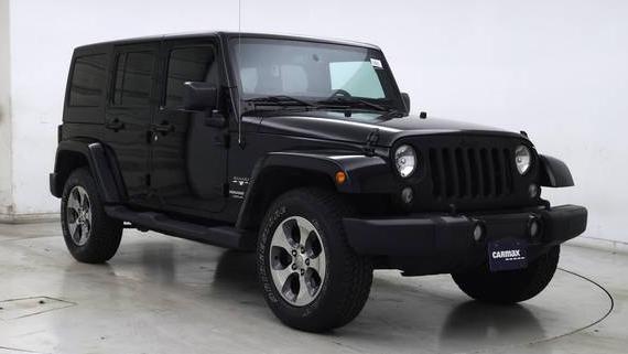 JEEP WRANGLER 2016 1C4BJWEG0GL279473 image