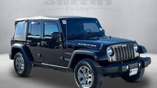 JEEP WRANGLER 2016 1C4BJWFG6GL168991 image