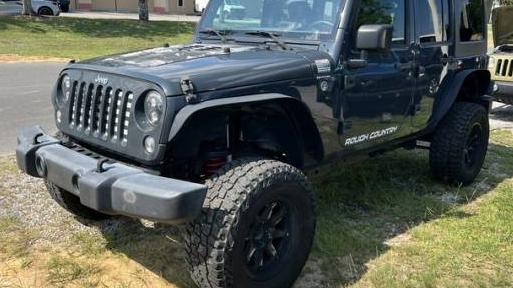 JEEP WRANGLER 2016 1C4BJWDGXGL231318 image