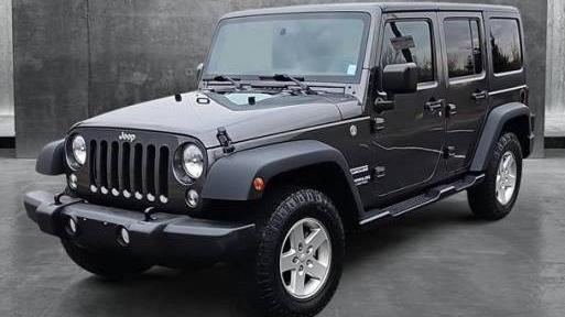 JEEP WRANGLER 2016 1C4BJWDG2GL349153 image