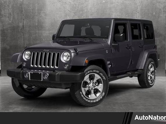 JEEP WRANGLER 2016 1C4BJWEG4GL292467 image