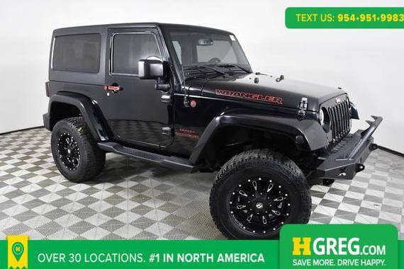 JEEP WRANGLER 2016 1C4AJWBG9GL107698 image