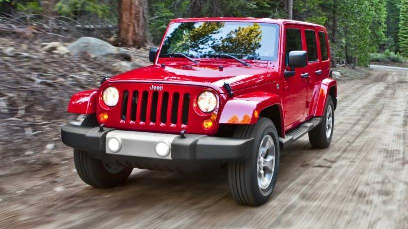 JEEP WRANGLER 2016 1C4BJWDG3GL323192 image