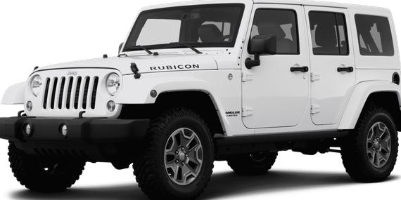 JEEP WRANGLER 2016 1C4HJWFGXGL129203 image