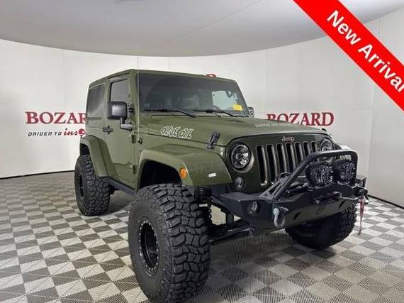 JEEP WRANGLER 2016 1C4AJWBG9GL309957 image