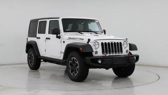 JEEP WRANGLER 2016 1C4BJWFG1GL253933 image