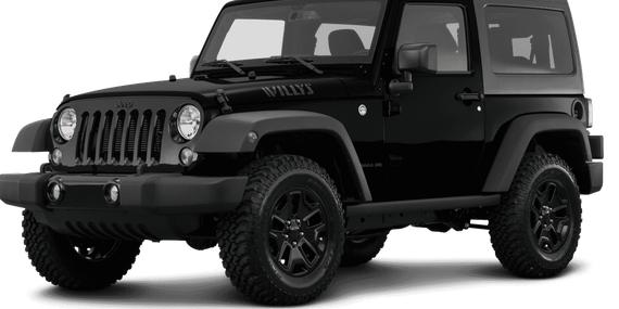 JEEP WRANGLER 2016 1C4AJWAG9GL108397 image