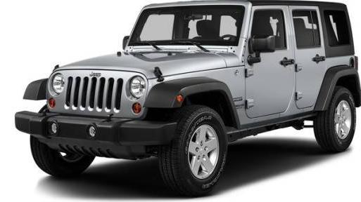 JEEP WRANGLER 2016 1C4BJWDG1GL109950 image