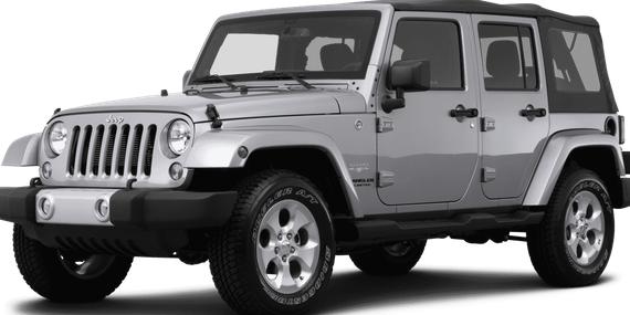 JEEP WRANGLER 2016 1C4BJWEG0GL107444 image