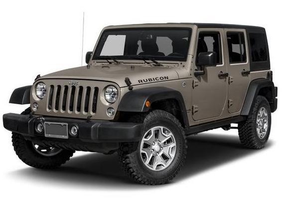 JEEP WRANGLER 2016 1C4BJWFG4GL270838 image