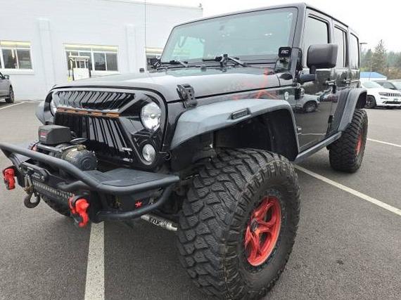 JEEP WRANGLER 2016 1C4BJWEG1GL160055 image