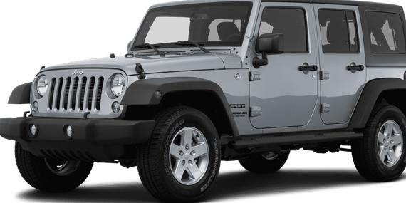 JEEP WRANGLER 2016 1C4HJWDG5GL224223 image