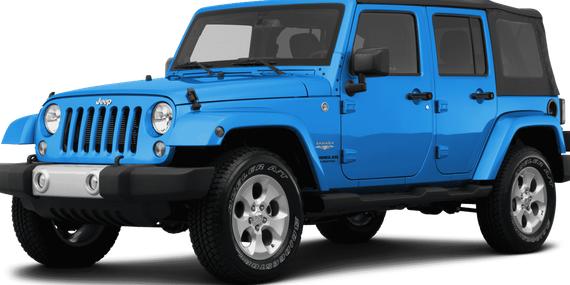 JEEP WRANGLER 2016 1C4BJWEG9GL162121 image