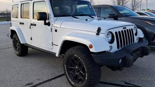 JEEP WRANGLER 2016 1C4HJWEG7GL181132 image