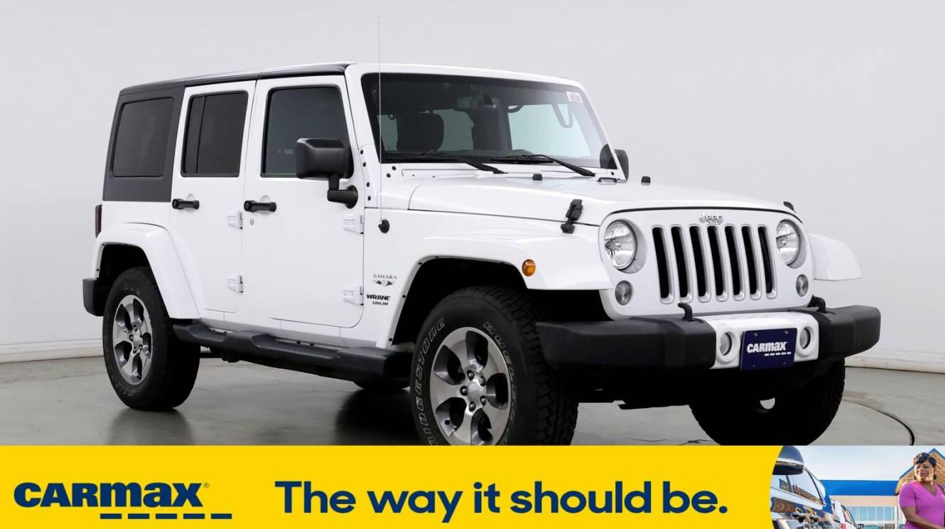 JEEP WRANGLER 2016 1C4BJWEG9GL235343 image