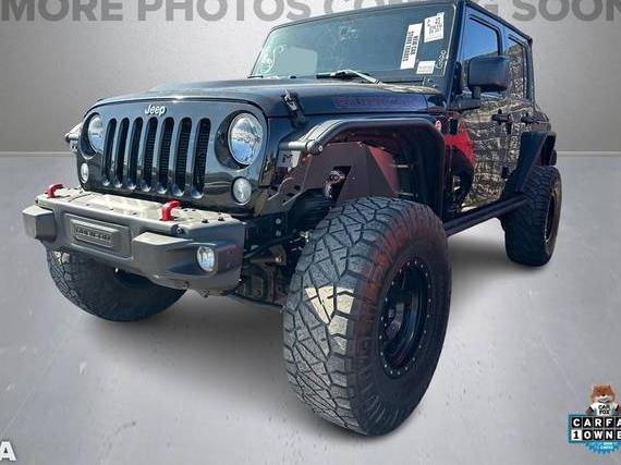JEEP WRANGLER 2016 1C4BJWFG9GL324473 image