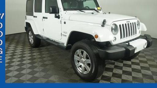 JEEP WRANGLER 2016 1C4BJWEG8GL198463 image