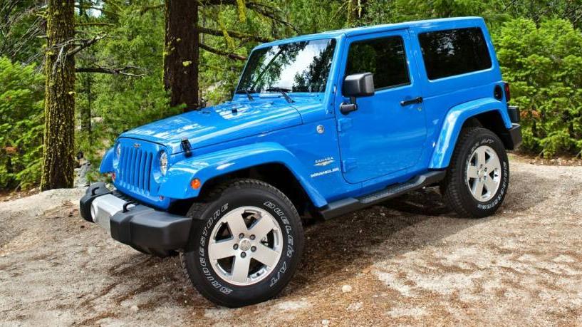 JEEP WRANGLER 2016 1C4AJWAG2GL178386 image