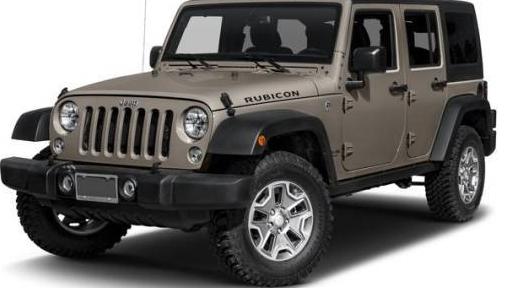 JEEP WRANGLER 2016 1C4HJWFG3GL145789 image