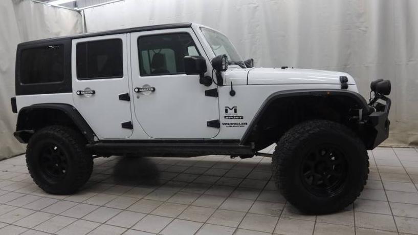 JEEP WRANGLER 2016 1C4BJWDG0GL216021 image