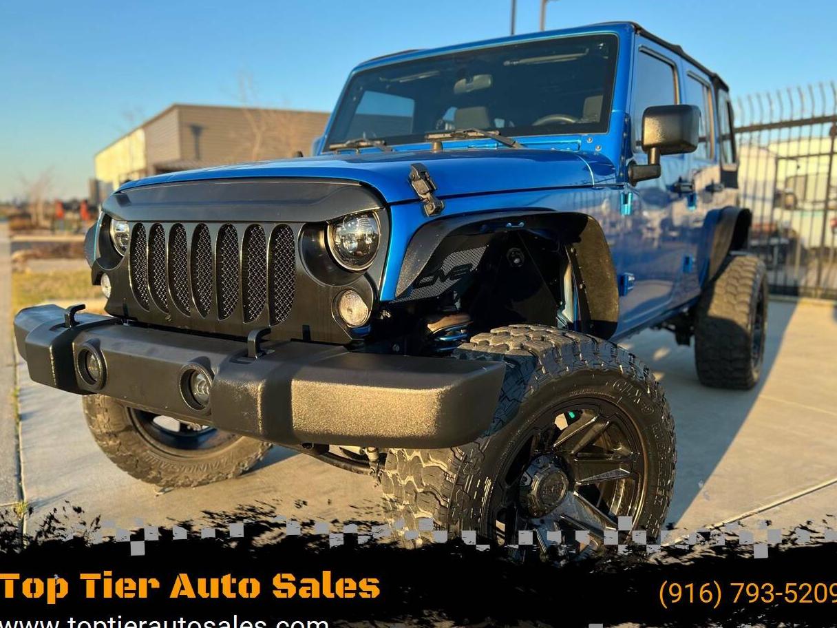 JEEP WRANGLER 2016 1C4BJWDG0GL283640 image