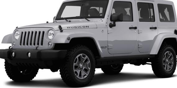 JEEP WRANGLER 2016 1C4BJWFG6GL189470 image
